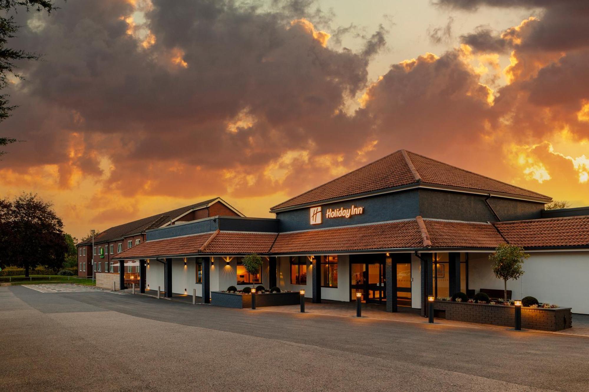 M40, Jct.4 By Ihg 4* High Wycombe