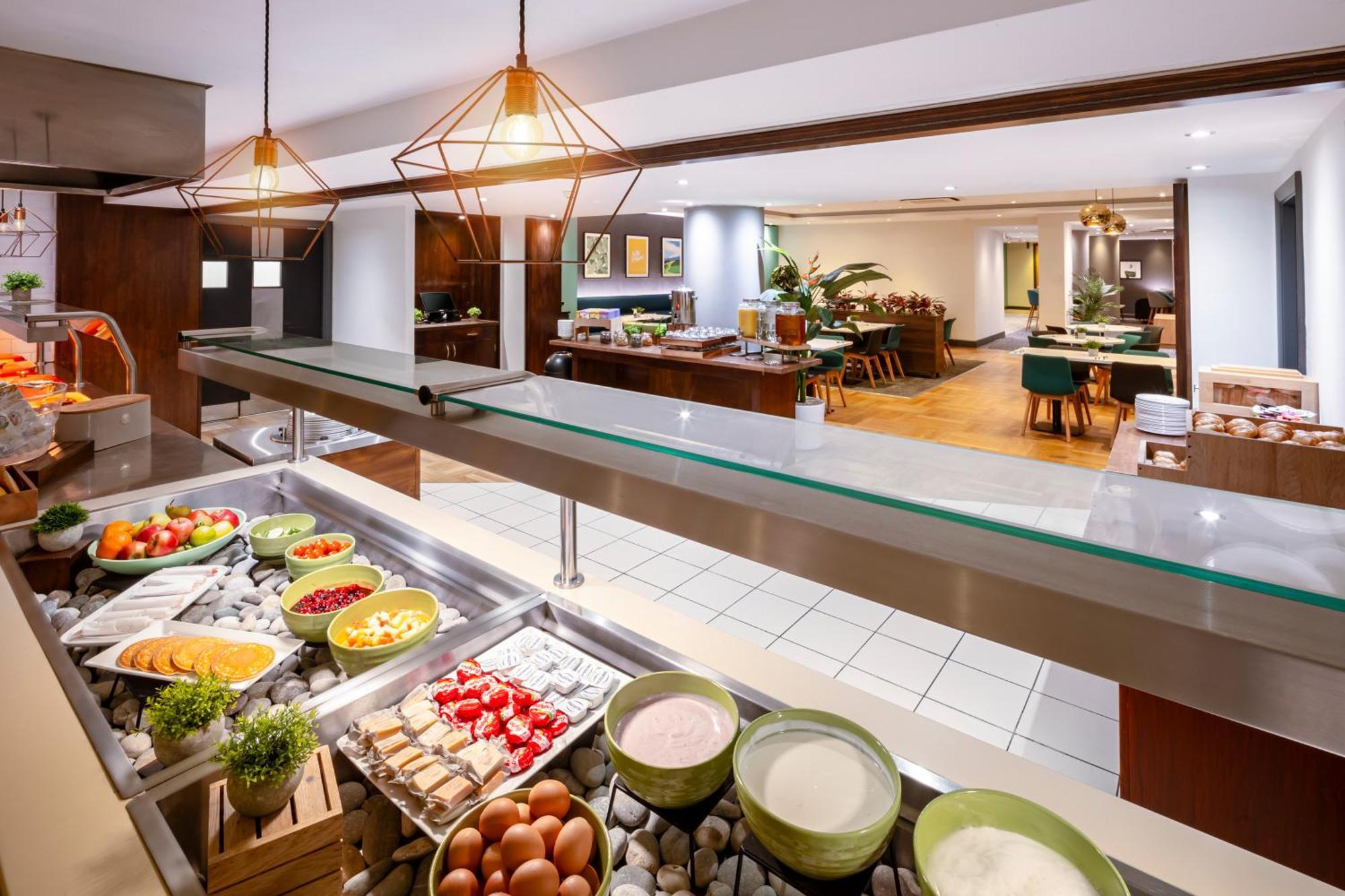 Hotel M40, Jct.4 By Ihg High Wycombe